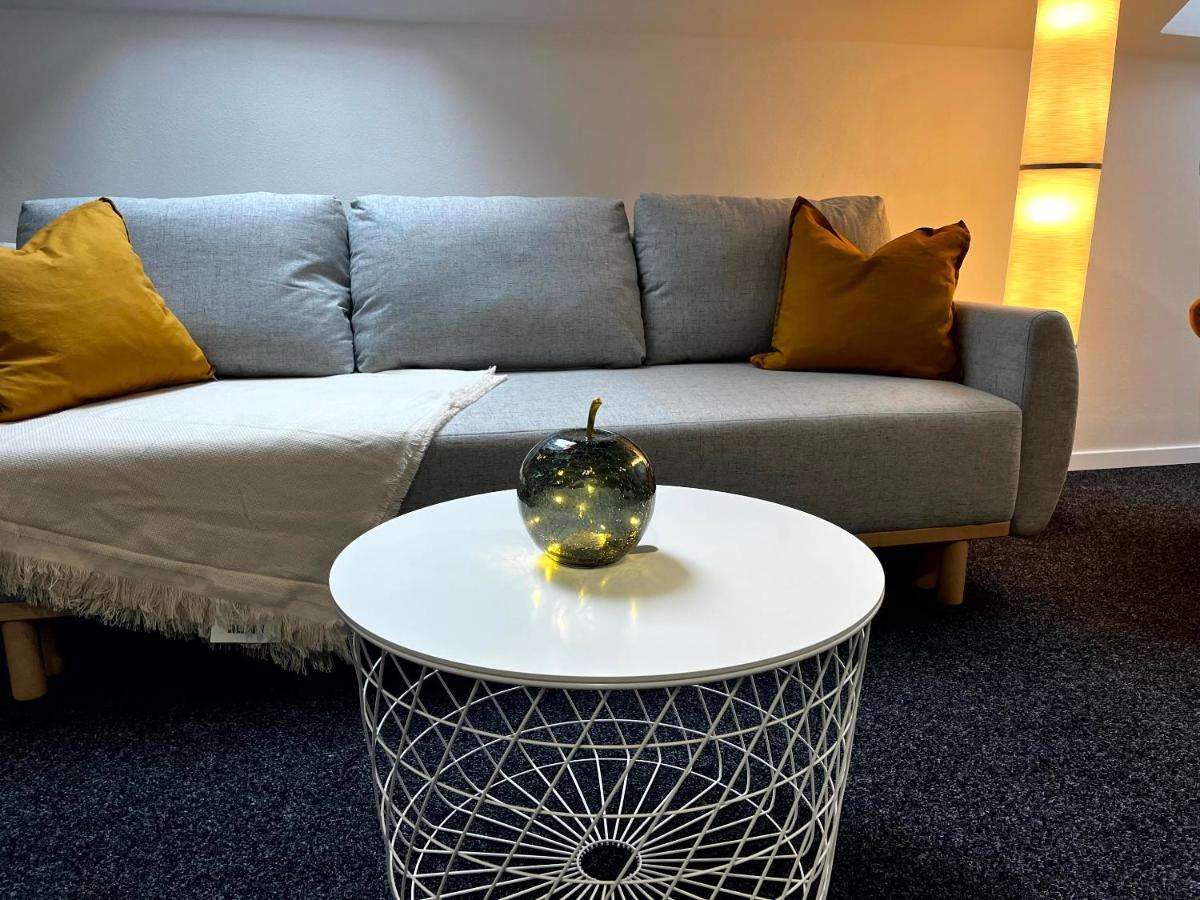 Breza House Apartments Zlín Dış mekan fotoğraf