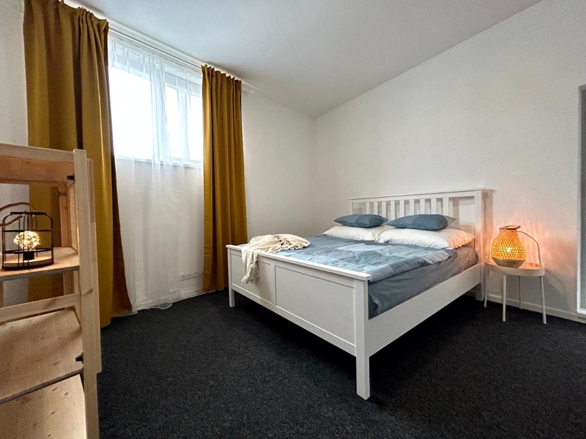 Breza House Apartments Zlín Dış mekan fotoğraf