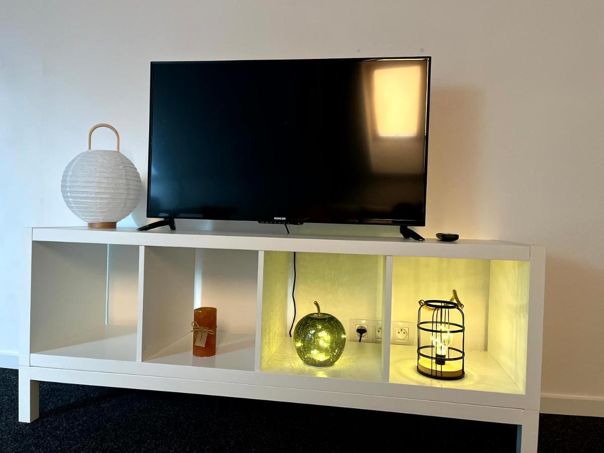 Breza House Apartments Zlín Dış mekan fotoğraf