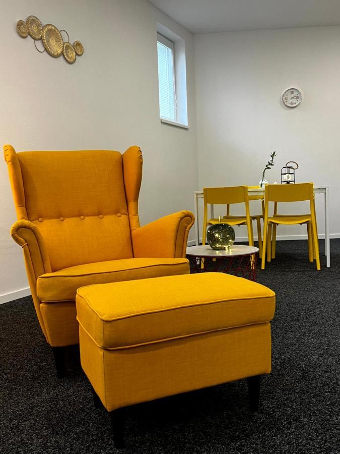 Breza House Apartments Zlín Dış mekan fotoğraf