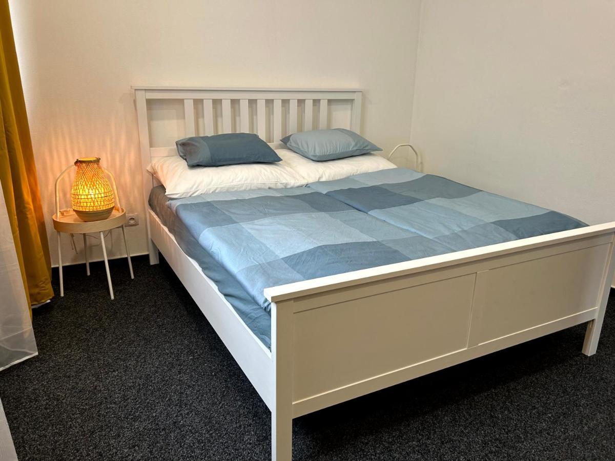 Breza House Apartments Zlín Dış mekan fotoğraf
