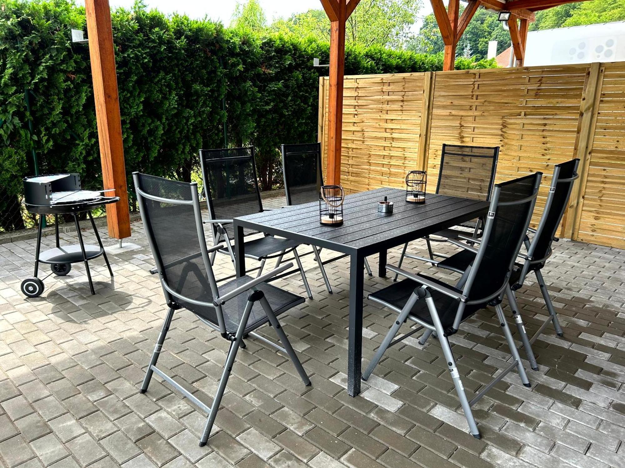 Breza House Apartments Zlín Dış mekan fotoğraf