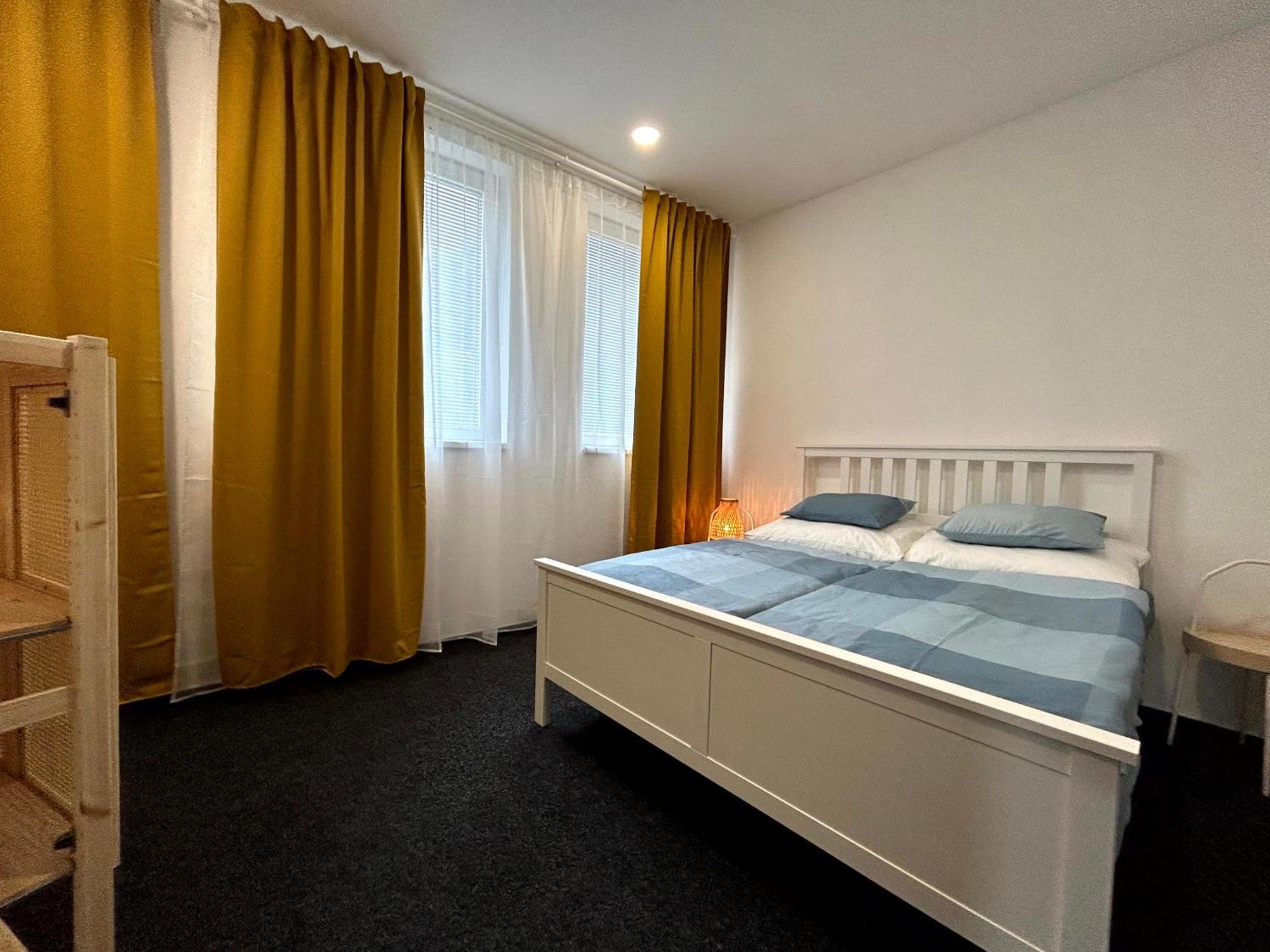Breza House Apartments Zlín Dış mekan fotoğraf